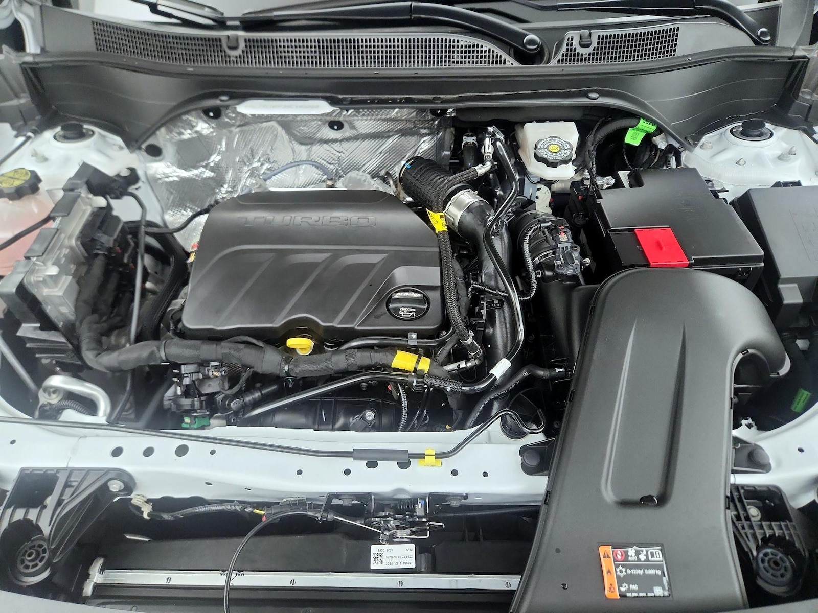 2025 Chevrolet Trax LT - Photo 22