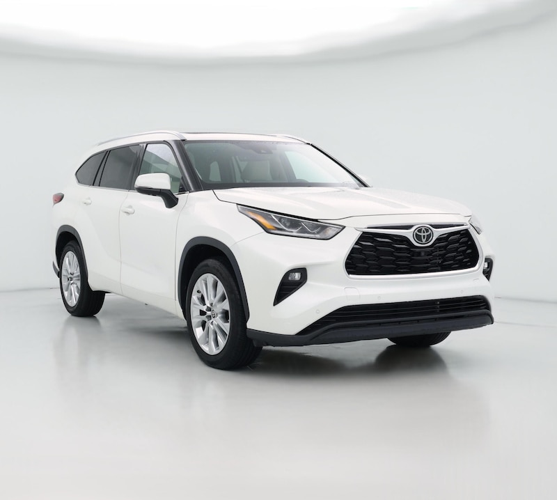2021 Toyota Highlander Limited