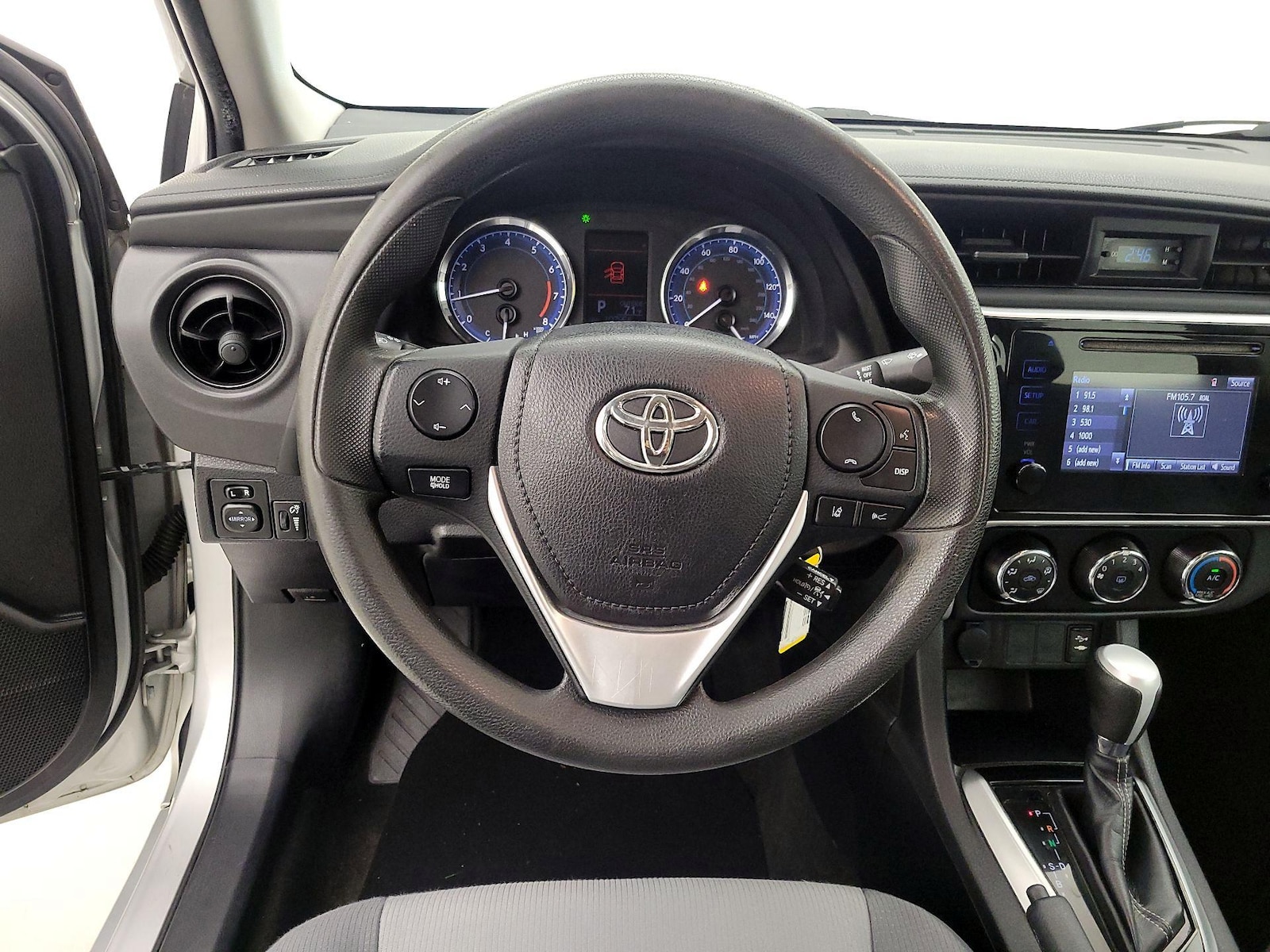 Automated Cruise Control