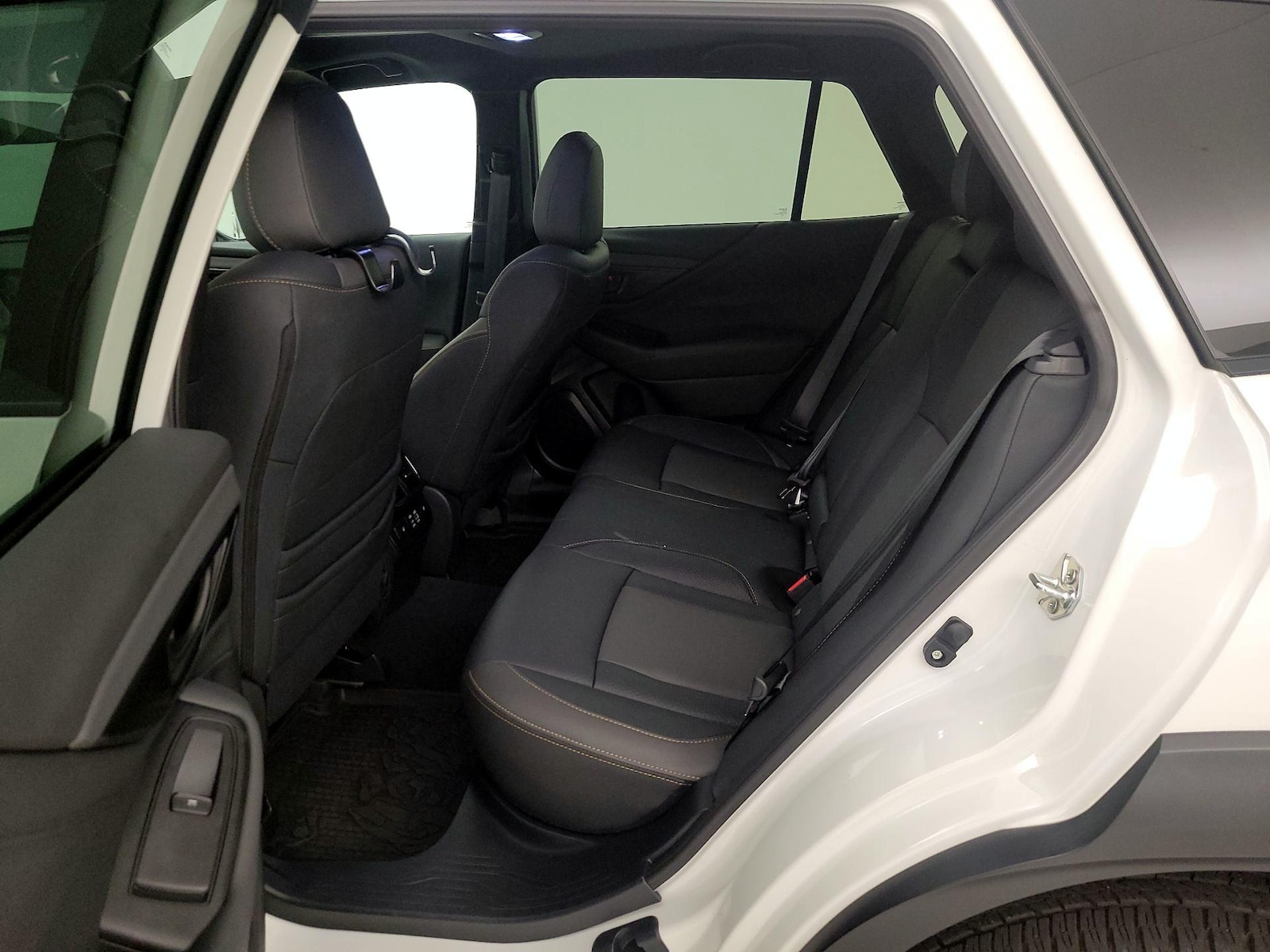Rear Seat Heaters