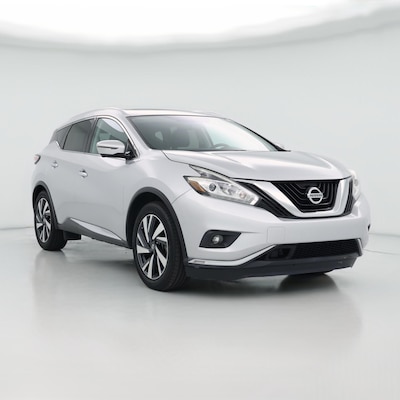 2016 Nissan Murano Platinum