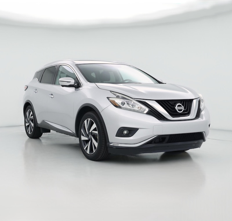 2016 Nissan Murano Platinum