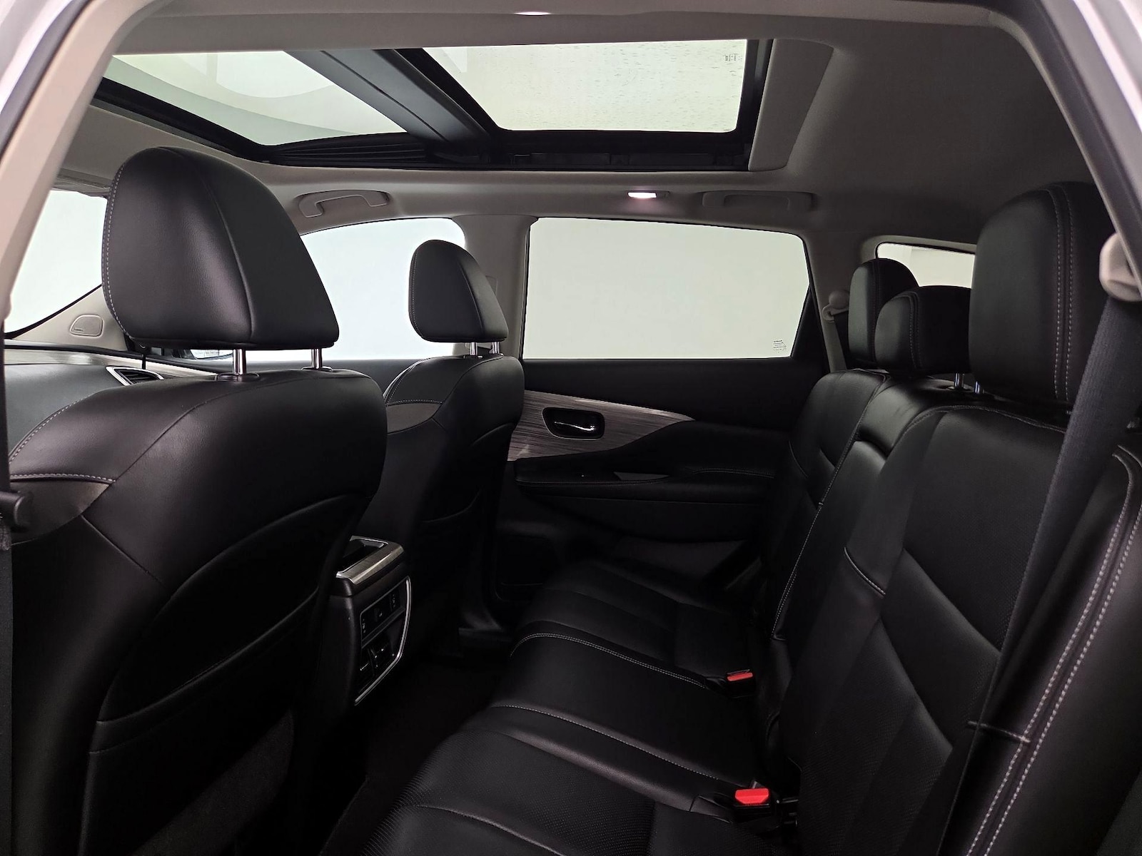 Panoramic Sunroof