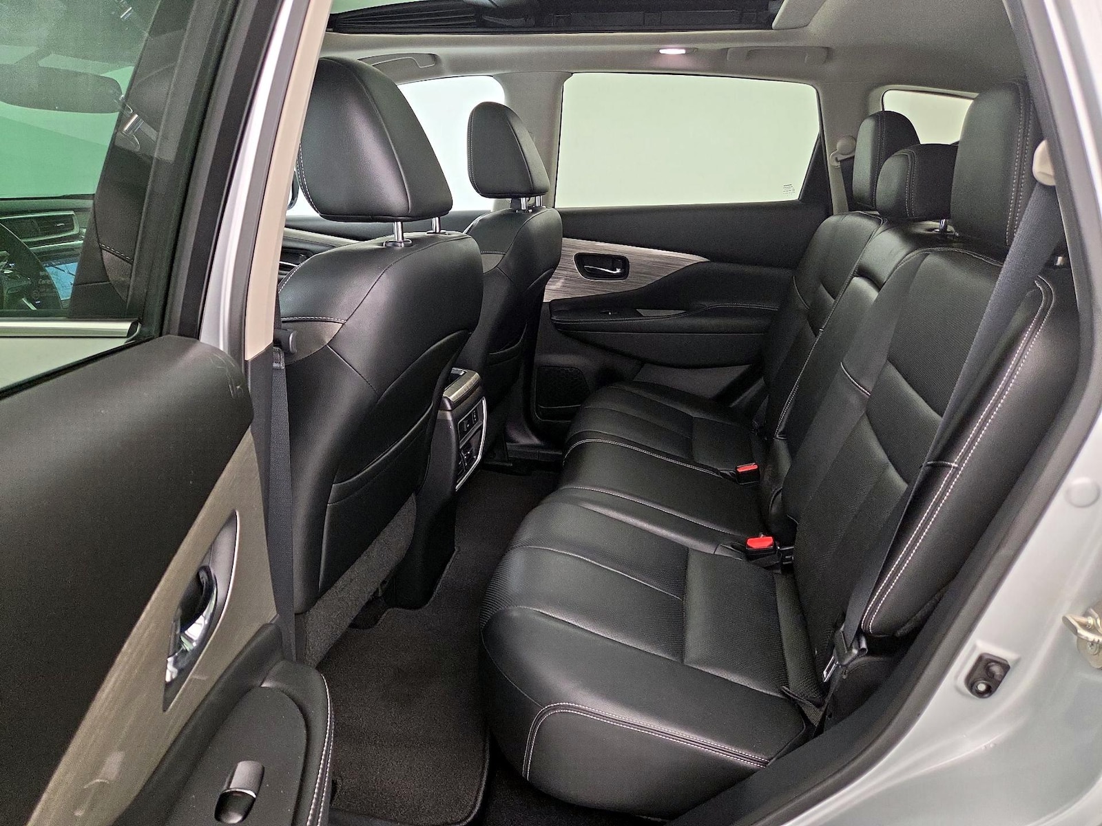 Rear Seat Heaters