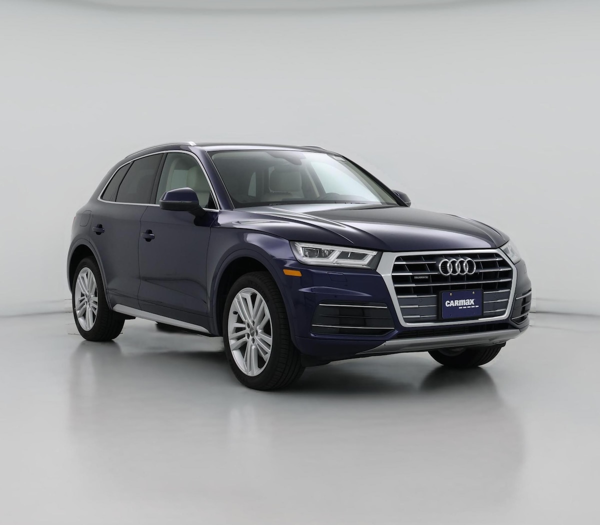Featured vehicle