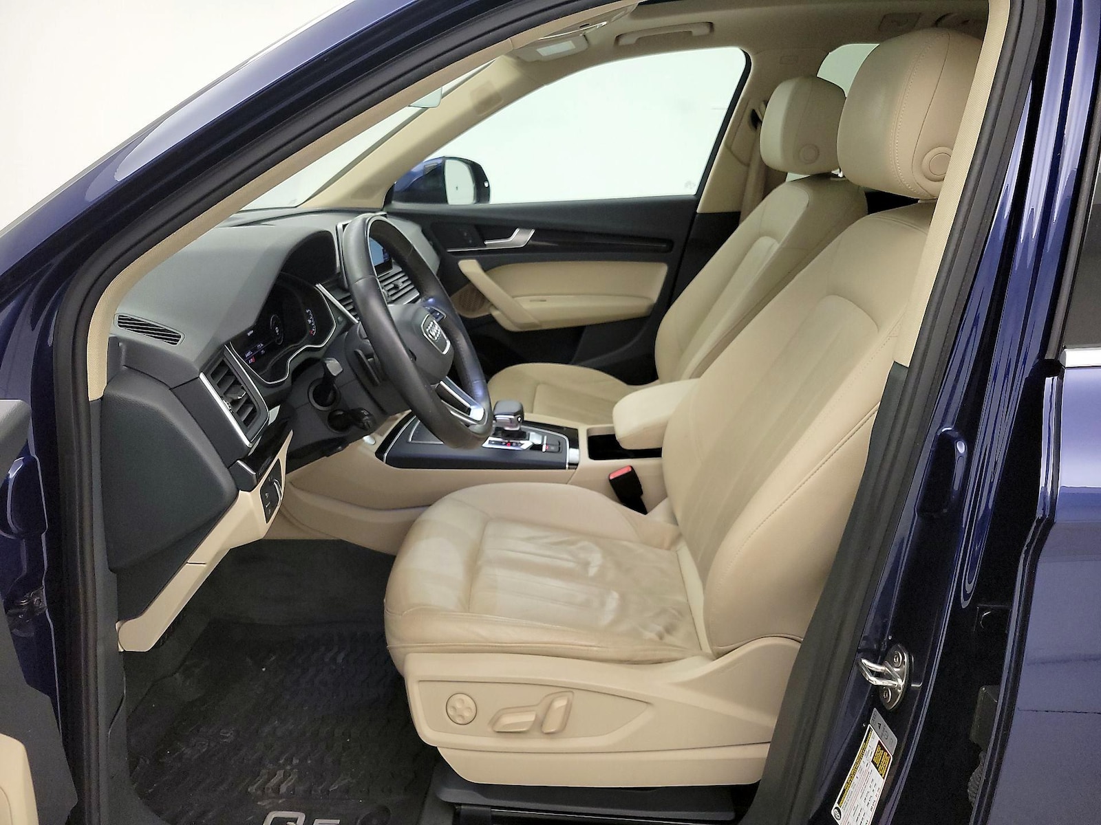 Front Seat Heaters