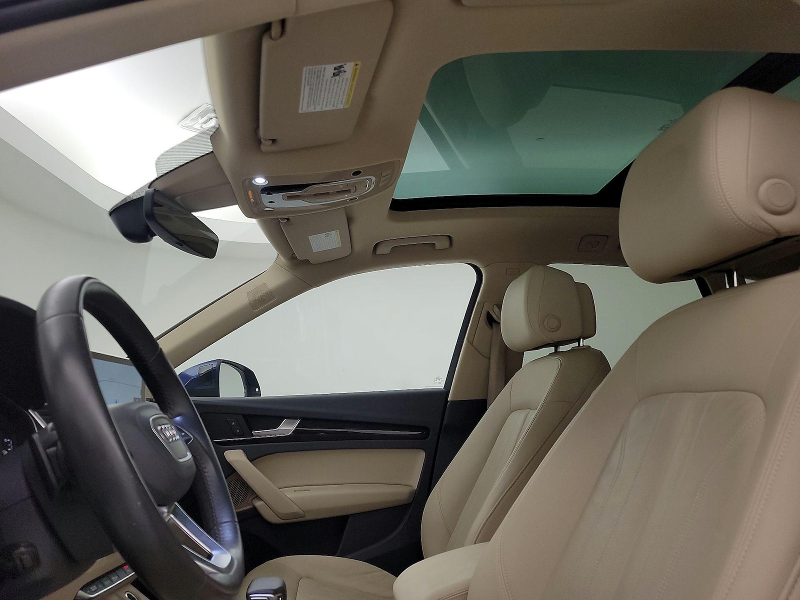 Panoramic Sunroof