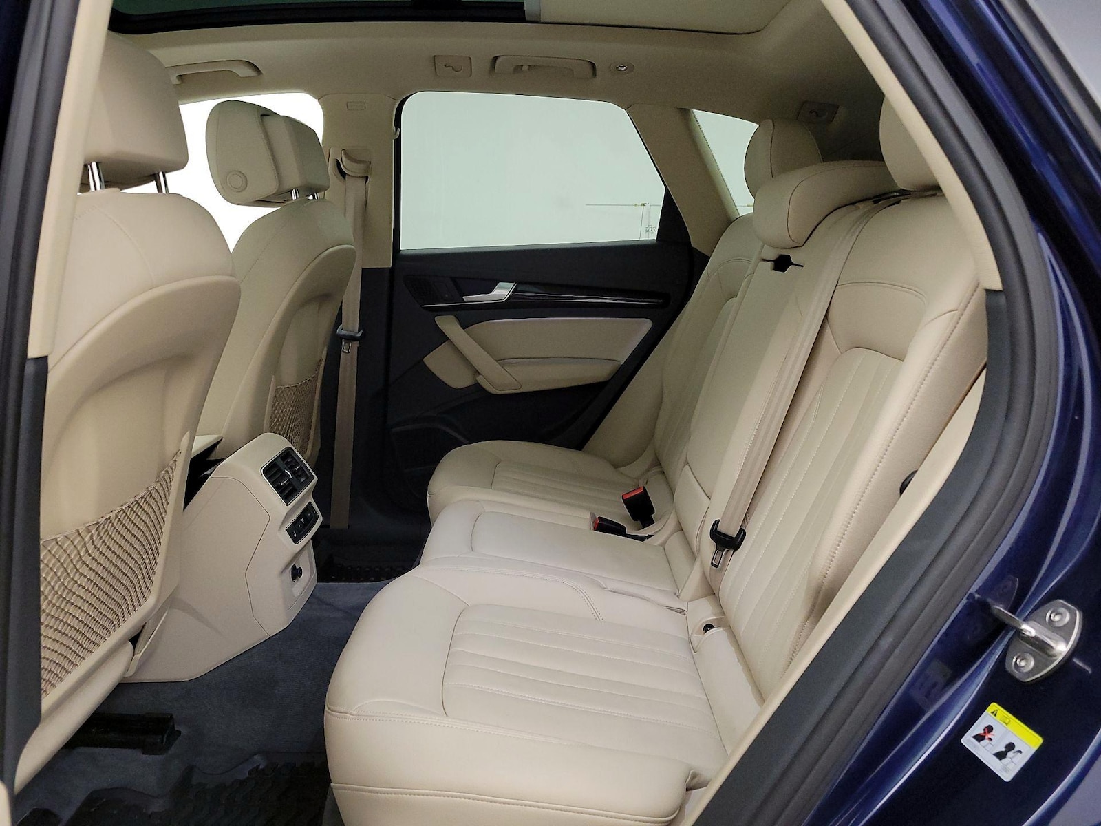 Rear Seat Heaters