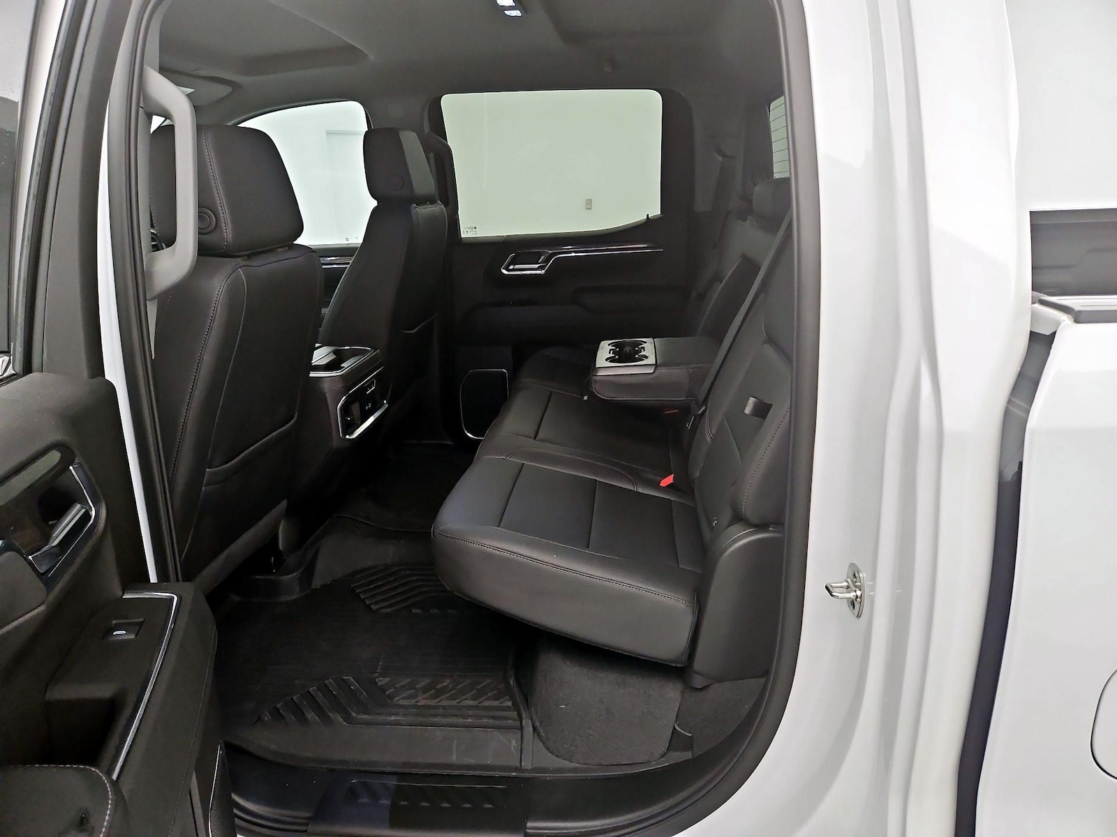 Rear Seat Heaters