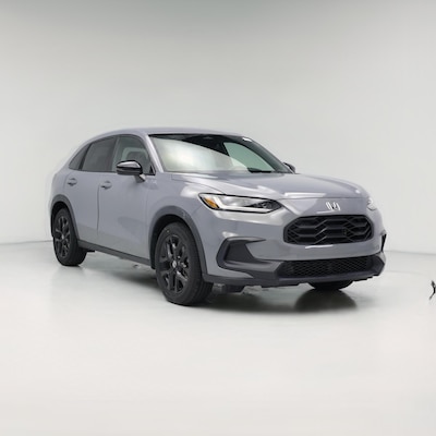 Vehicle exterior view