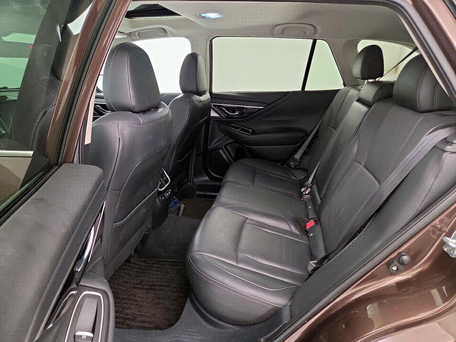Rear Seat Heaters