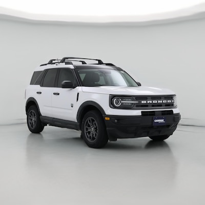 Vehicle exterior view