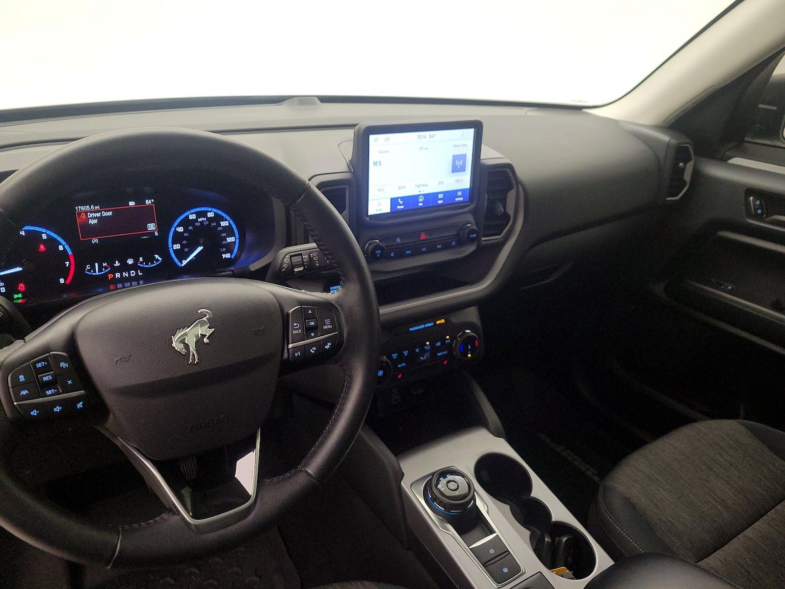 Apple CarPlay® & Android Auto™