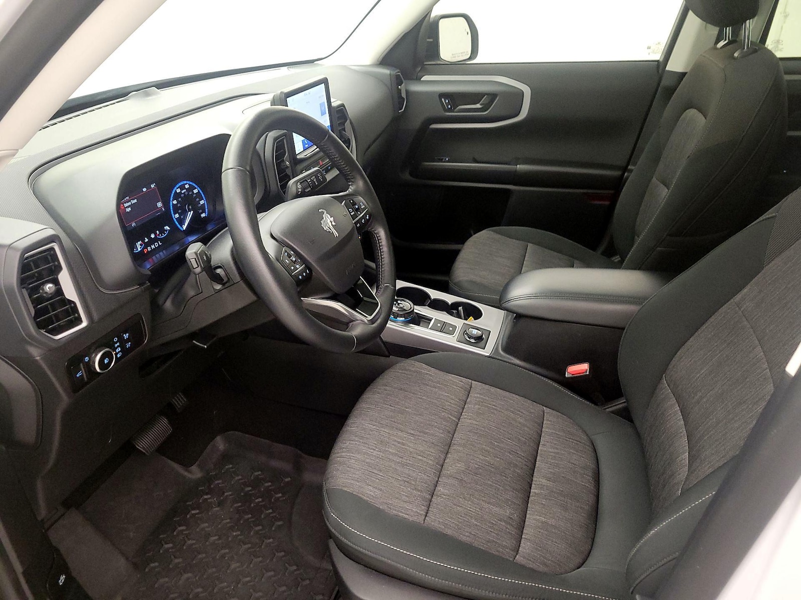 Front Seat Heaters