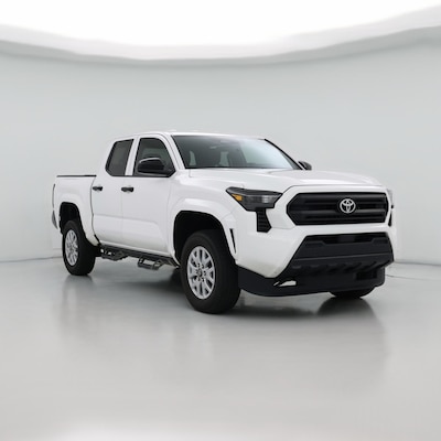 Vehicle exterior view