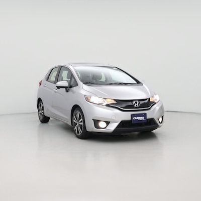 2016 Honda Fit EX