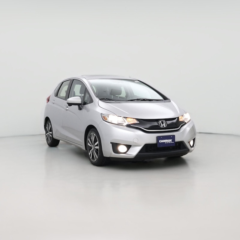 2016 Honda Fit EX