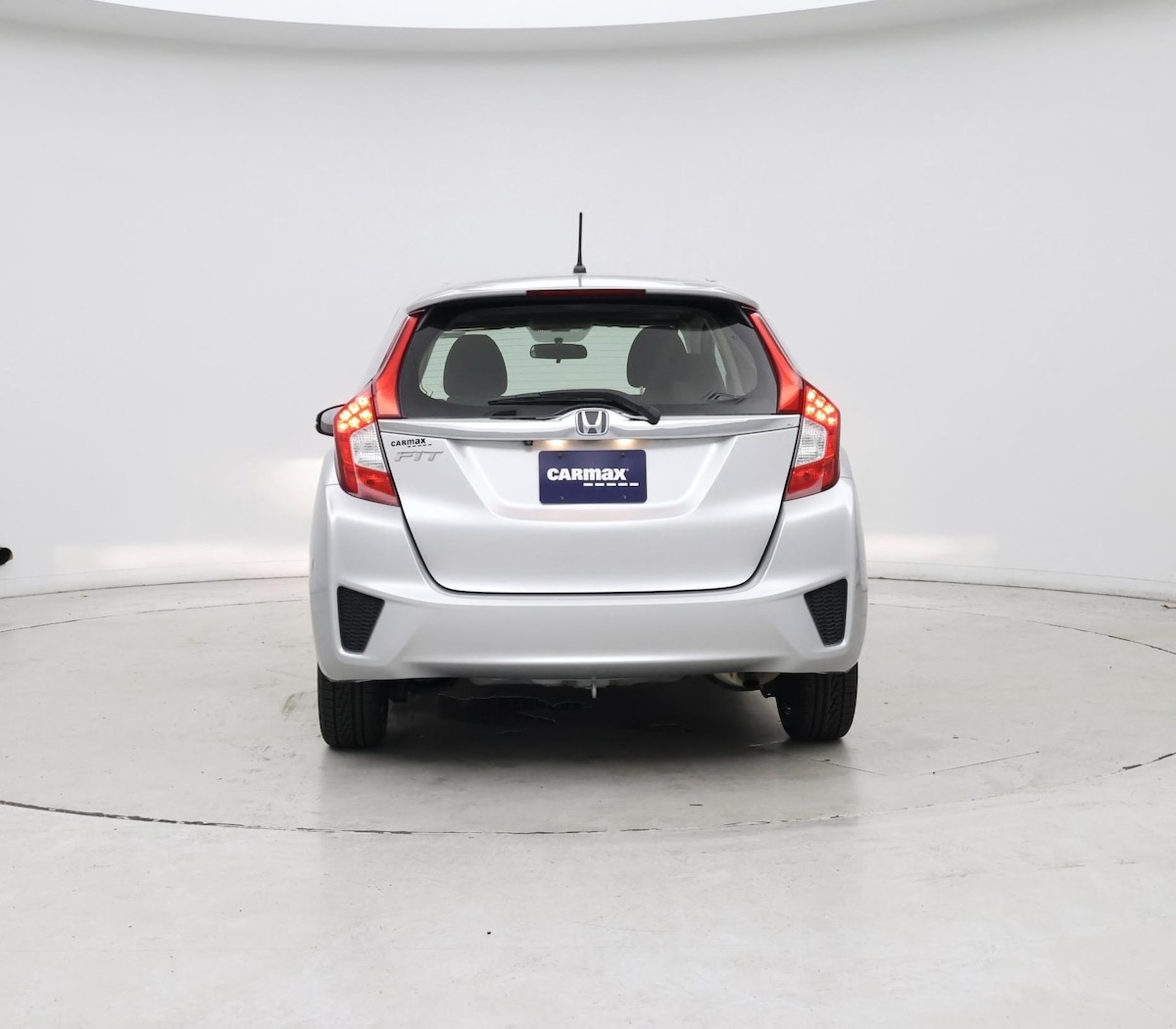 Rear