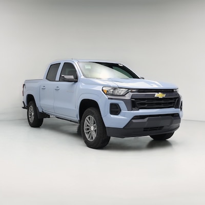2025 Chevrolet Colorado LT