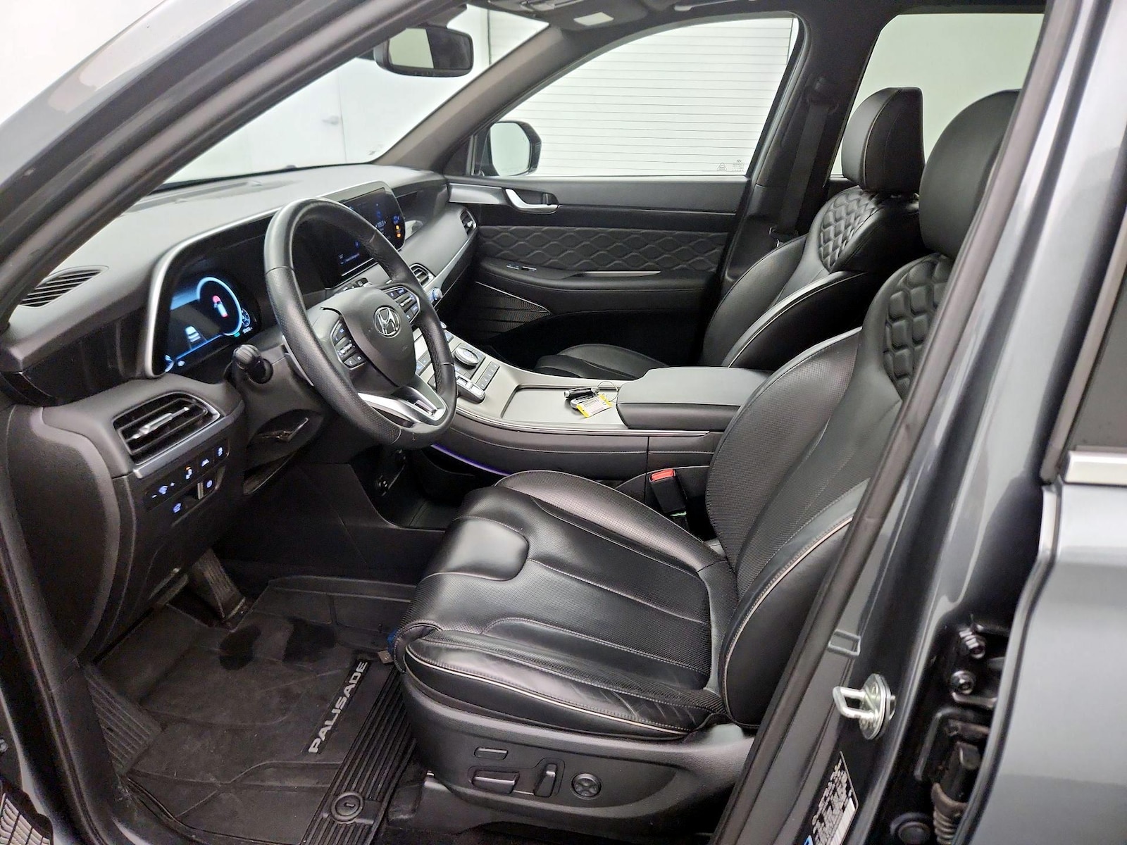 Front Seat Heaters