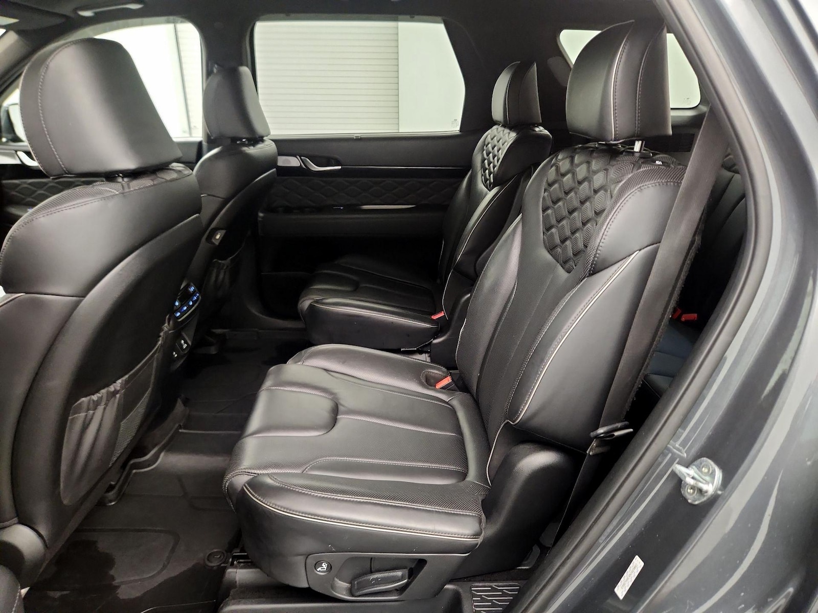 Rear Air Conditioning