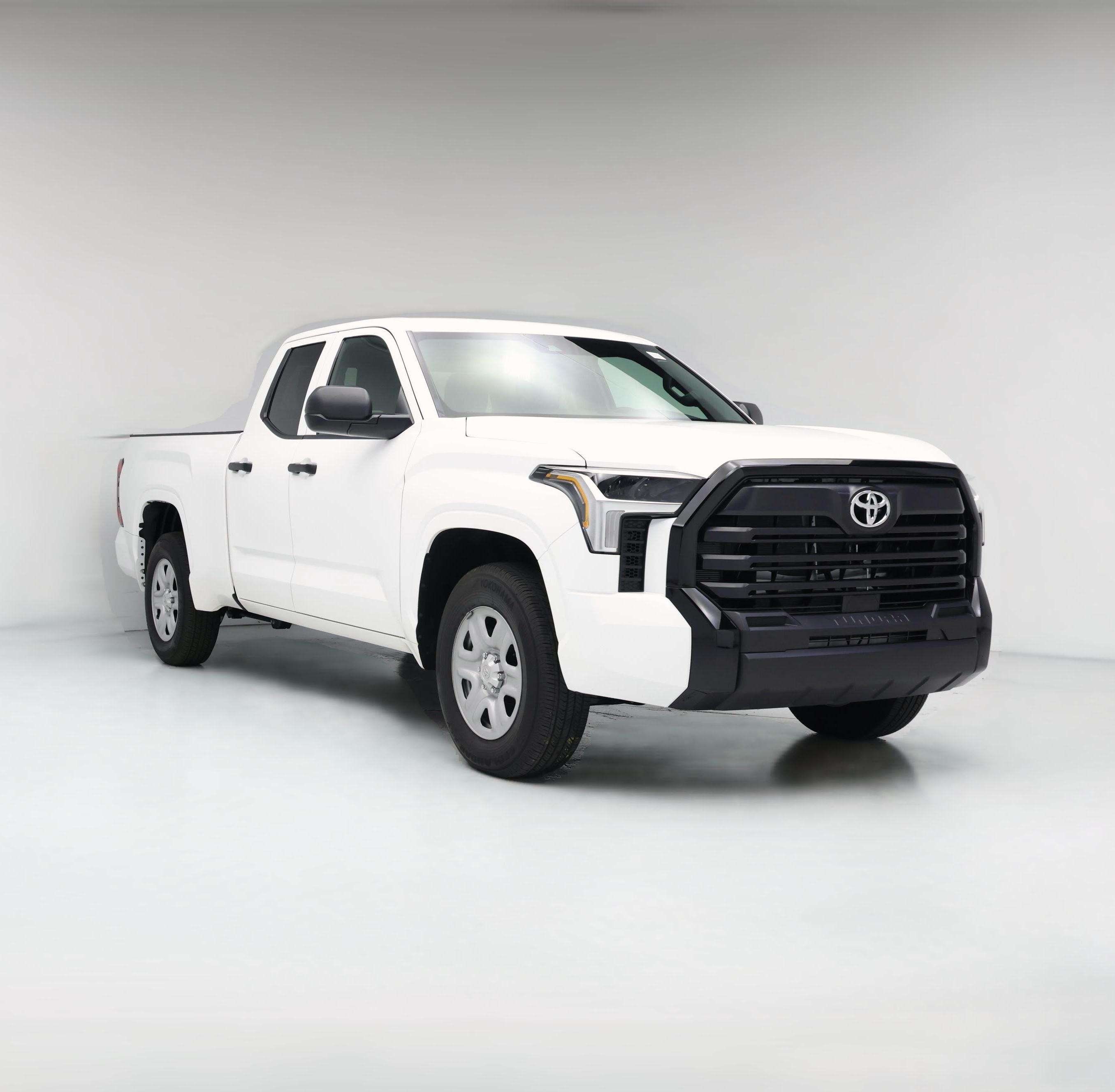 2026 Toyota Tundra