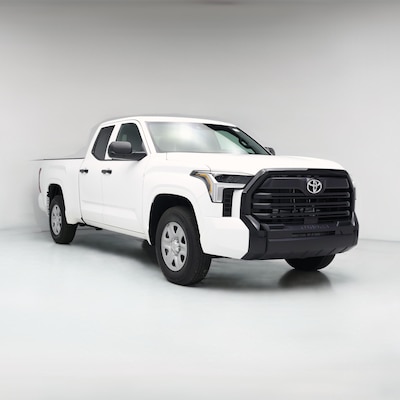 2026 Toyota Tundra SR