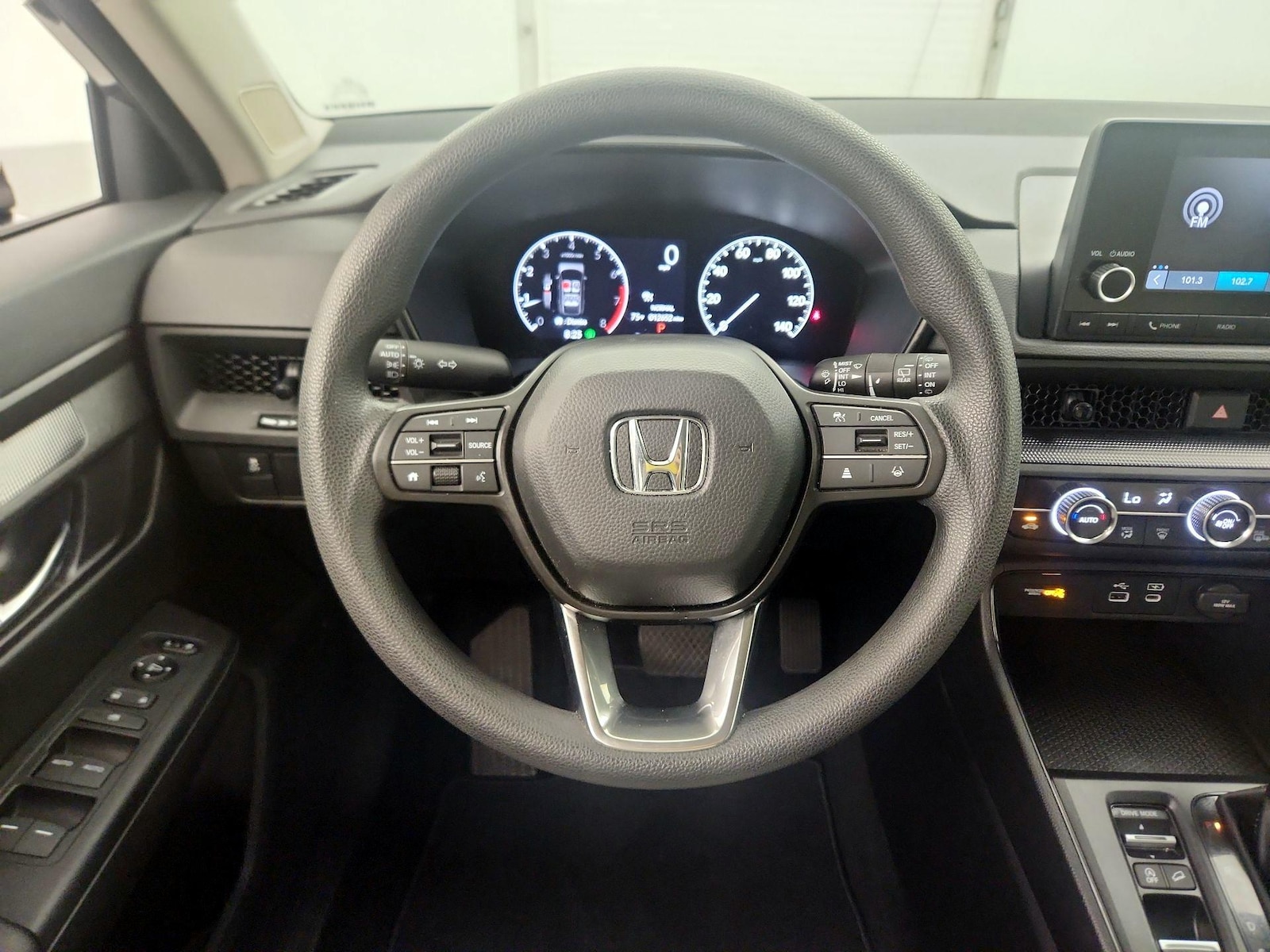 Automated Cruise Control