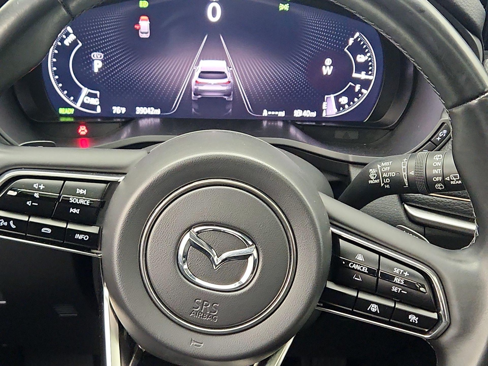 Automated Cruise Control