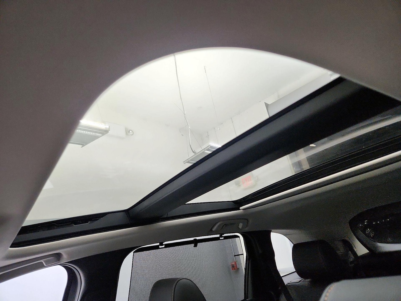 Panoramic Sunroof