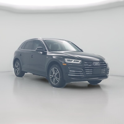 2020 Audi Q5 Plug-in Hybrid Premium Plus