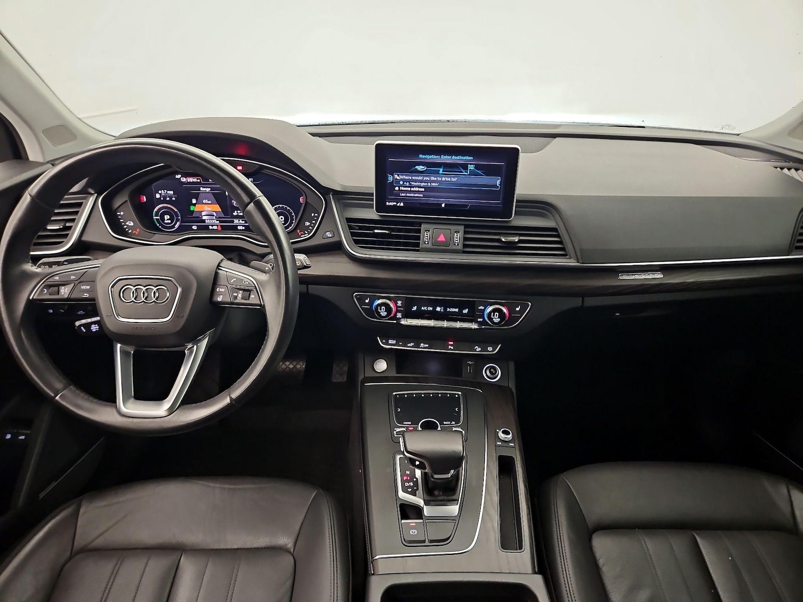 2020 Audi Q5 Premium Plus - Photo 10