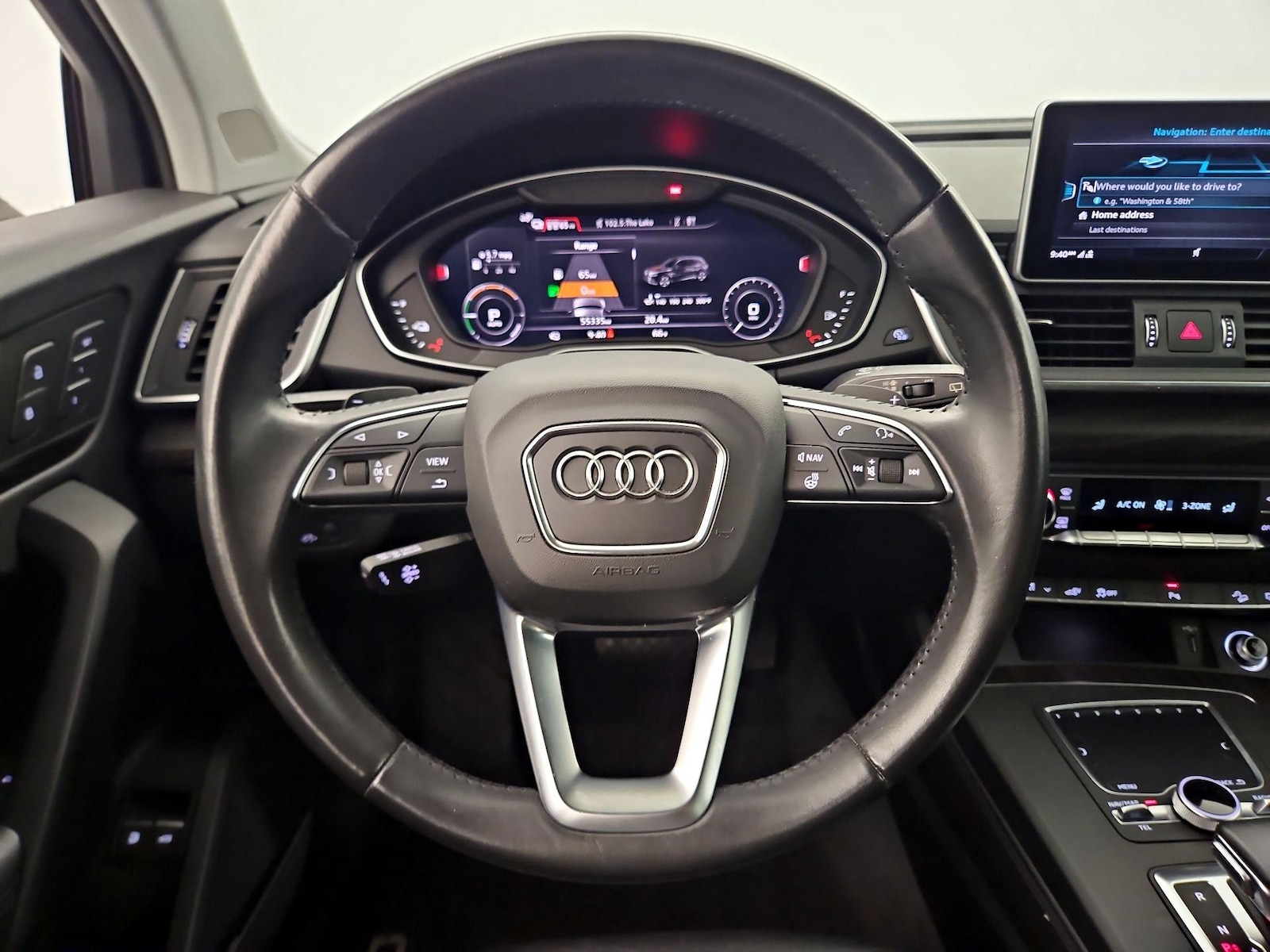 2020 Audi Q5 Premium Plus - Photo 11