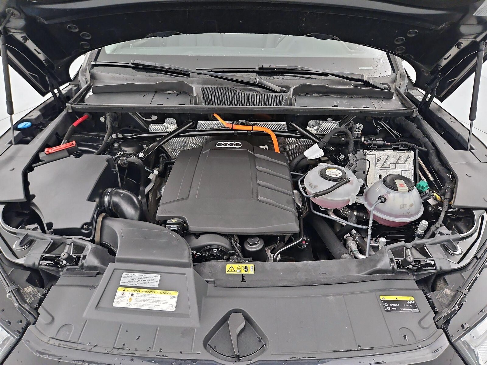 2020 Audi Q5 Premium Plus - Photo 25