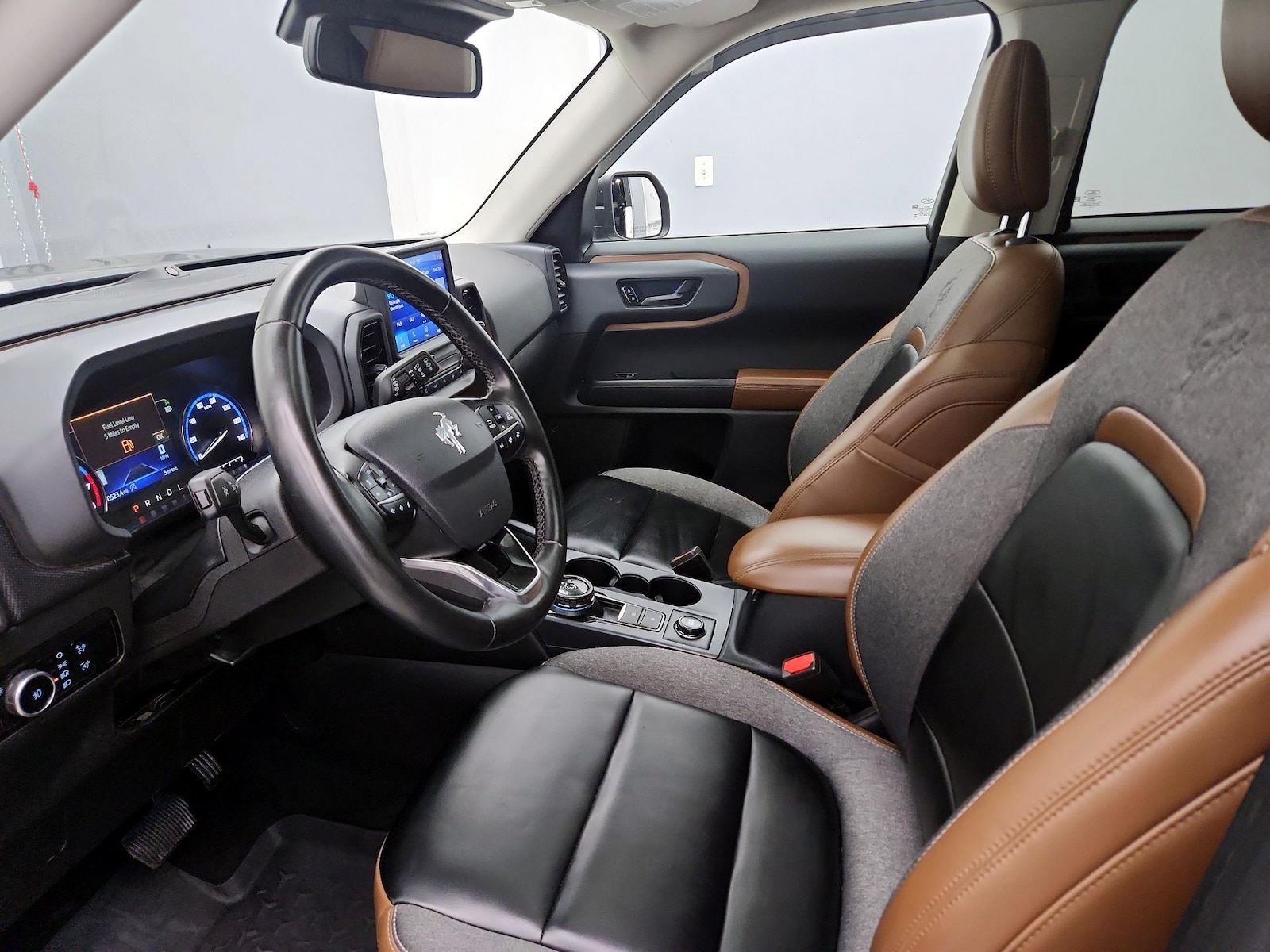 Front Seat Heaters