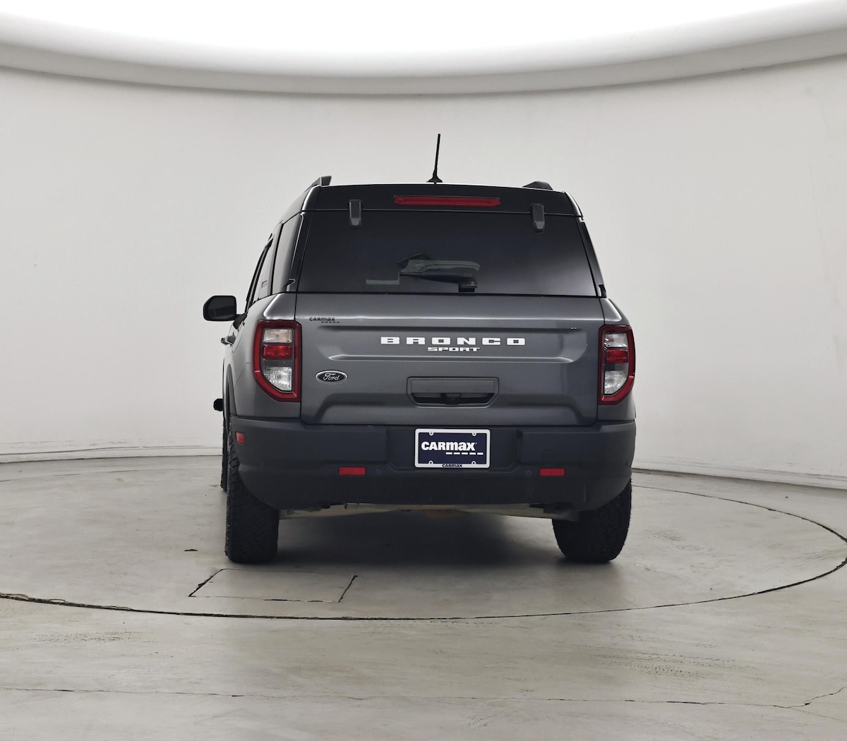 Rear