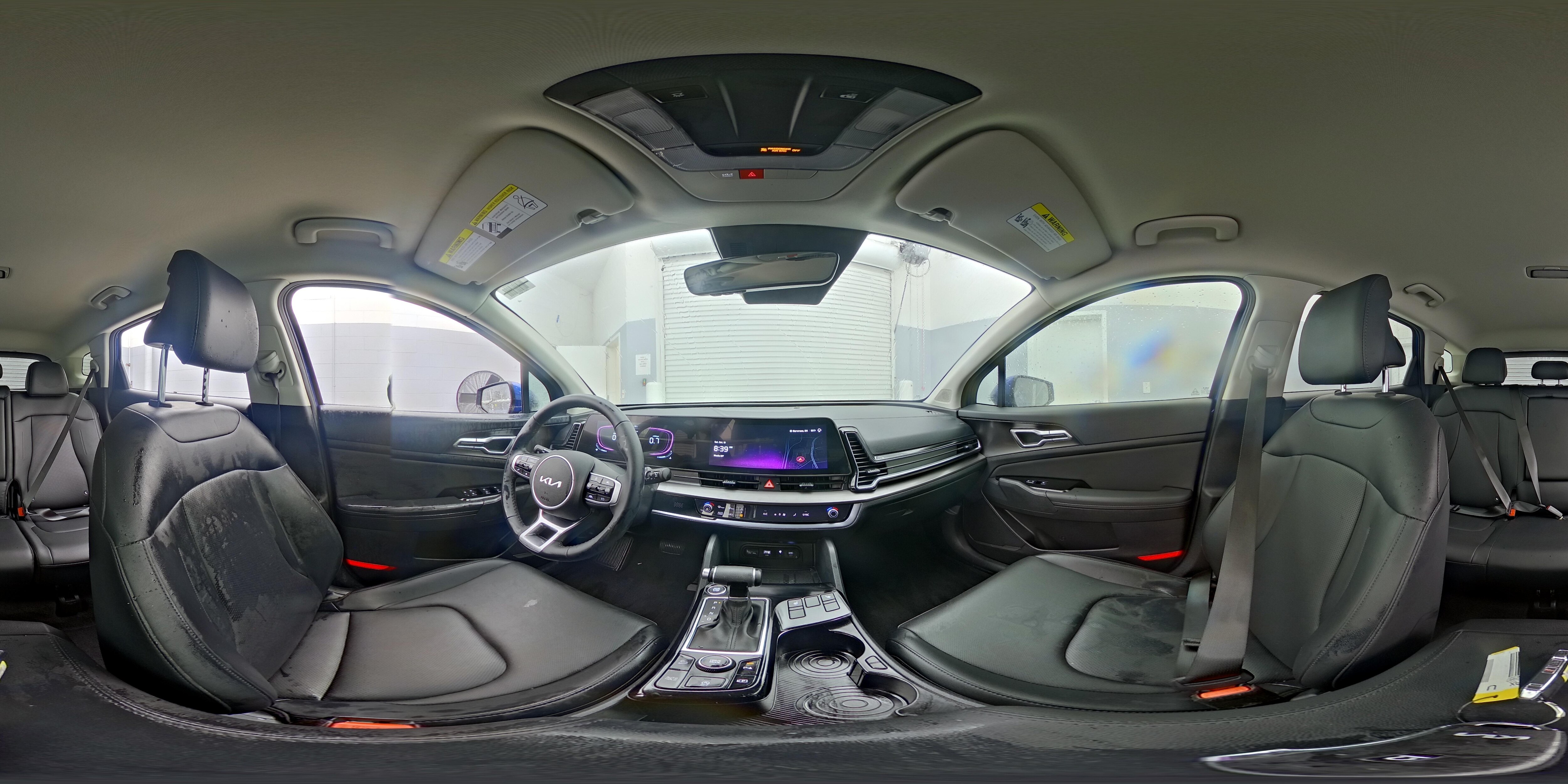 2025 Kia Sportage EX - Photo 25