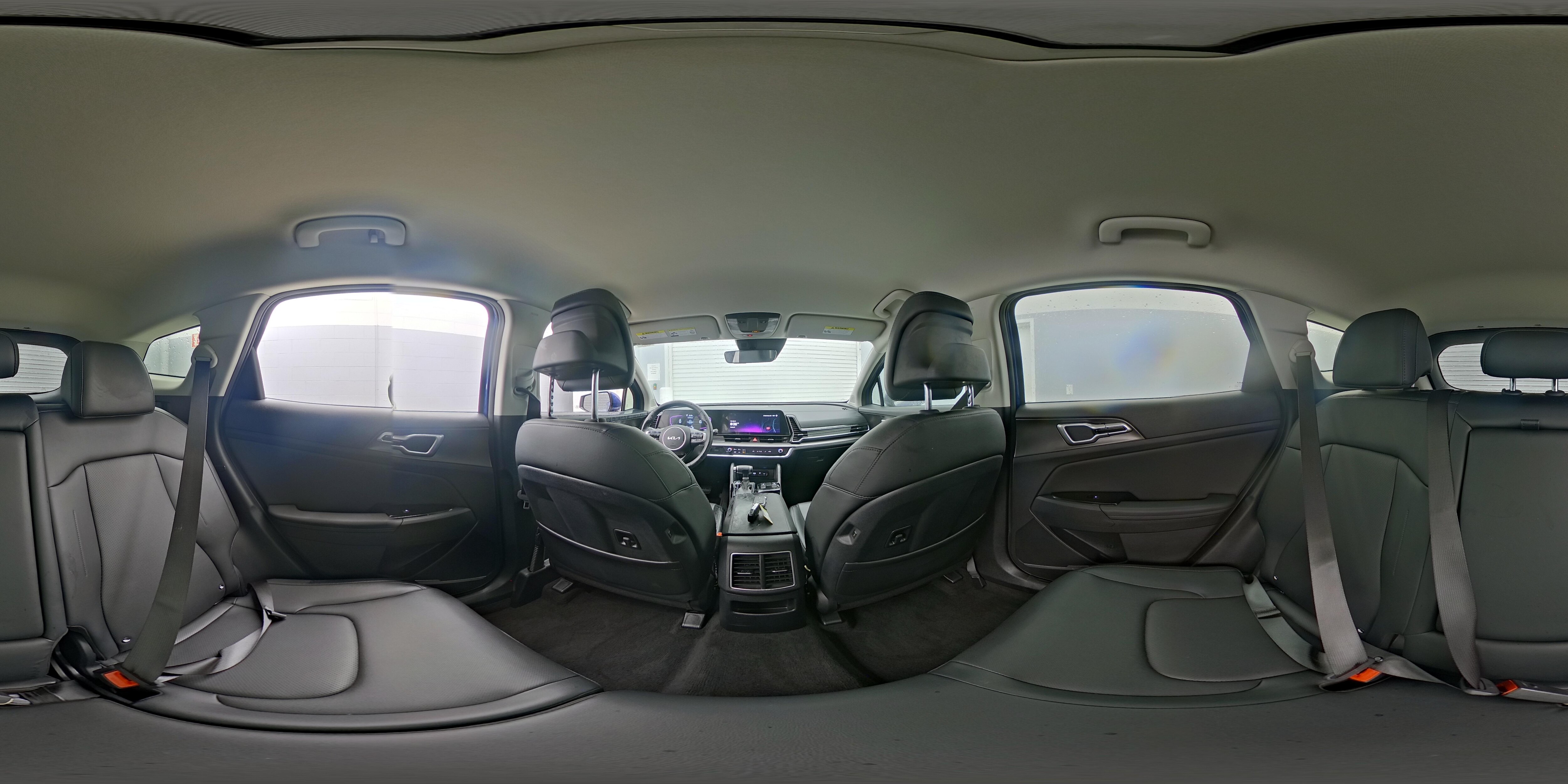 2025 Kia Sportage EX - Photo 26