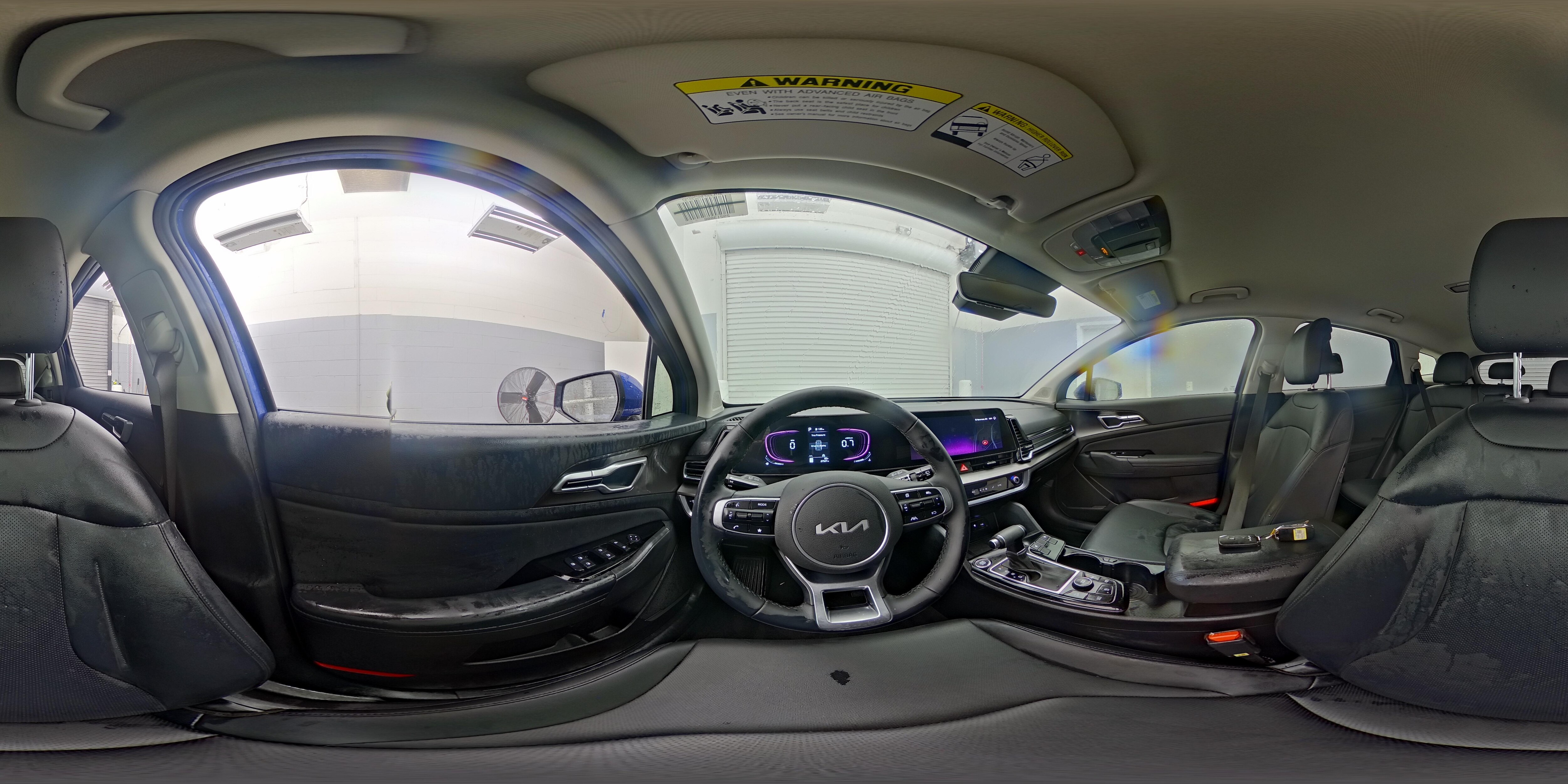 2025 Kia Sportage EX - Photo 27