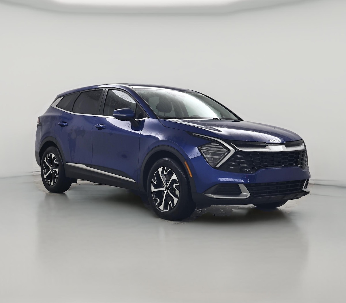 Featured vehicle