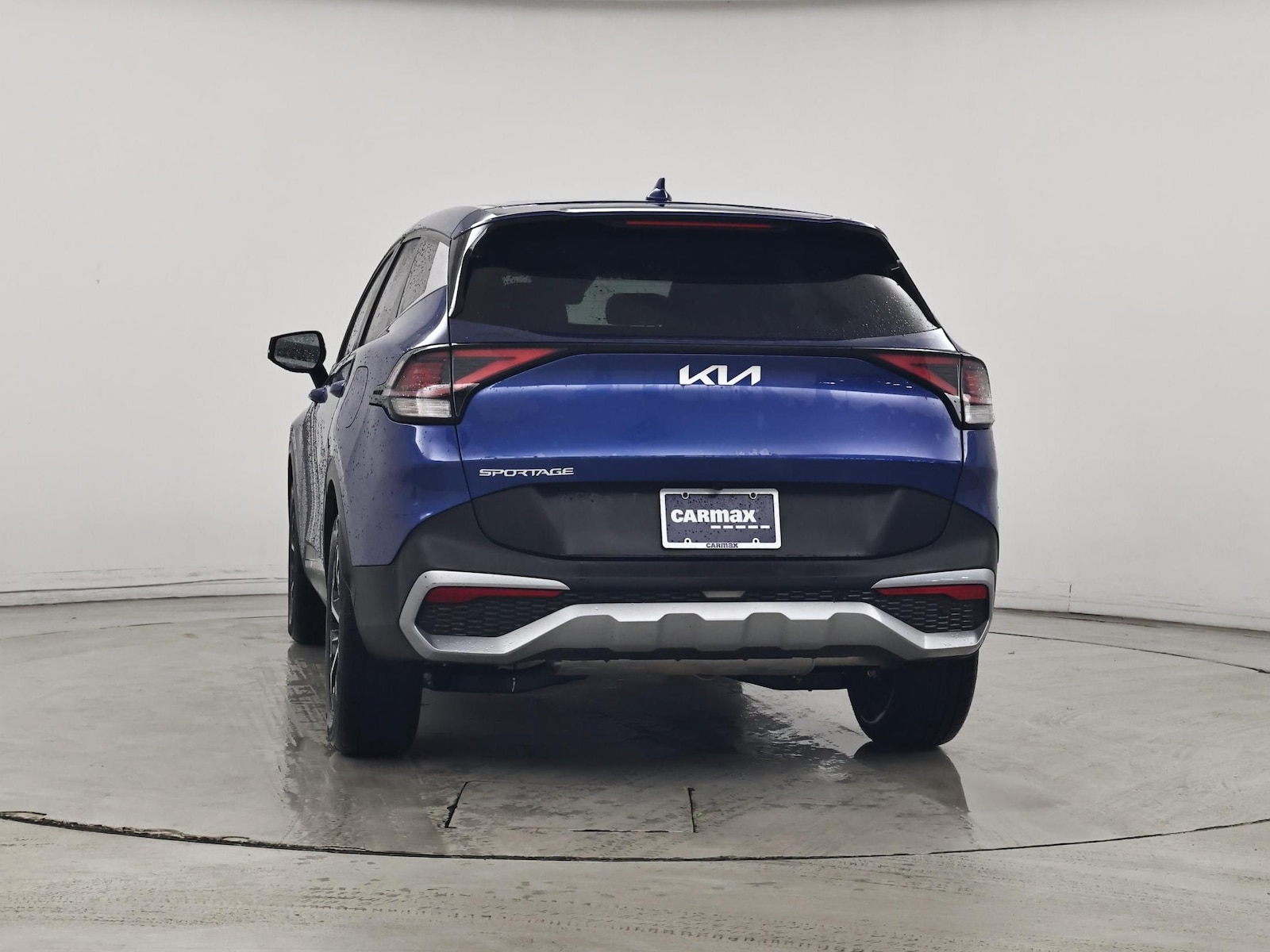 2025 Kia Sportage EX - Photo 7