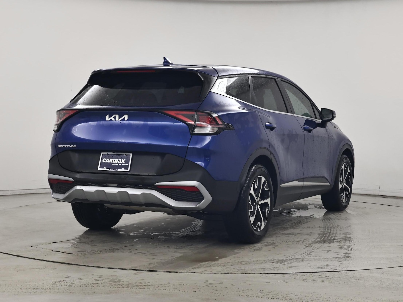 2025 Kia Sportage EX - Photo 9