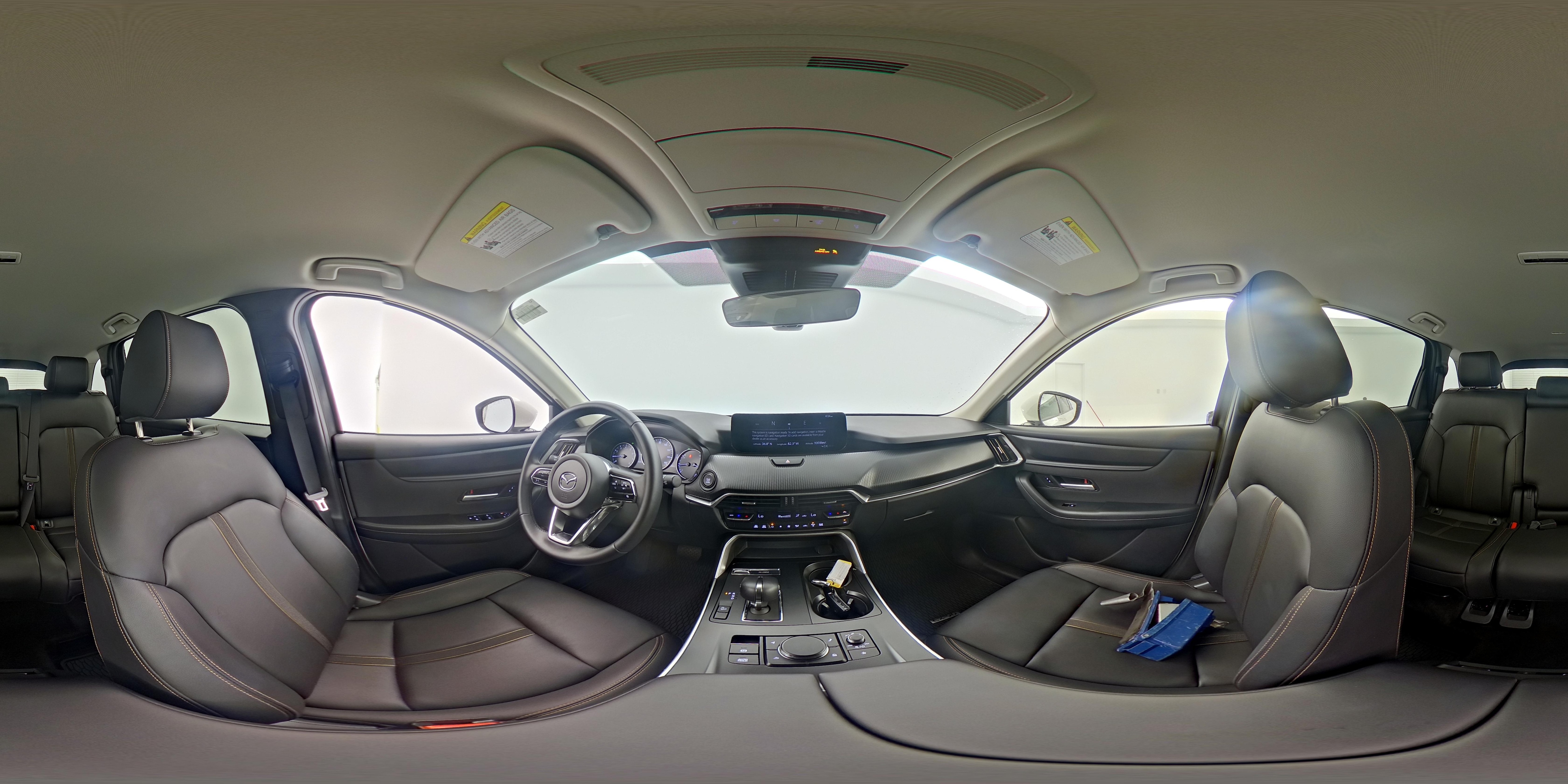 2025 Mazda CX-90 Select Package - Photo 26