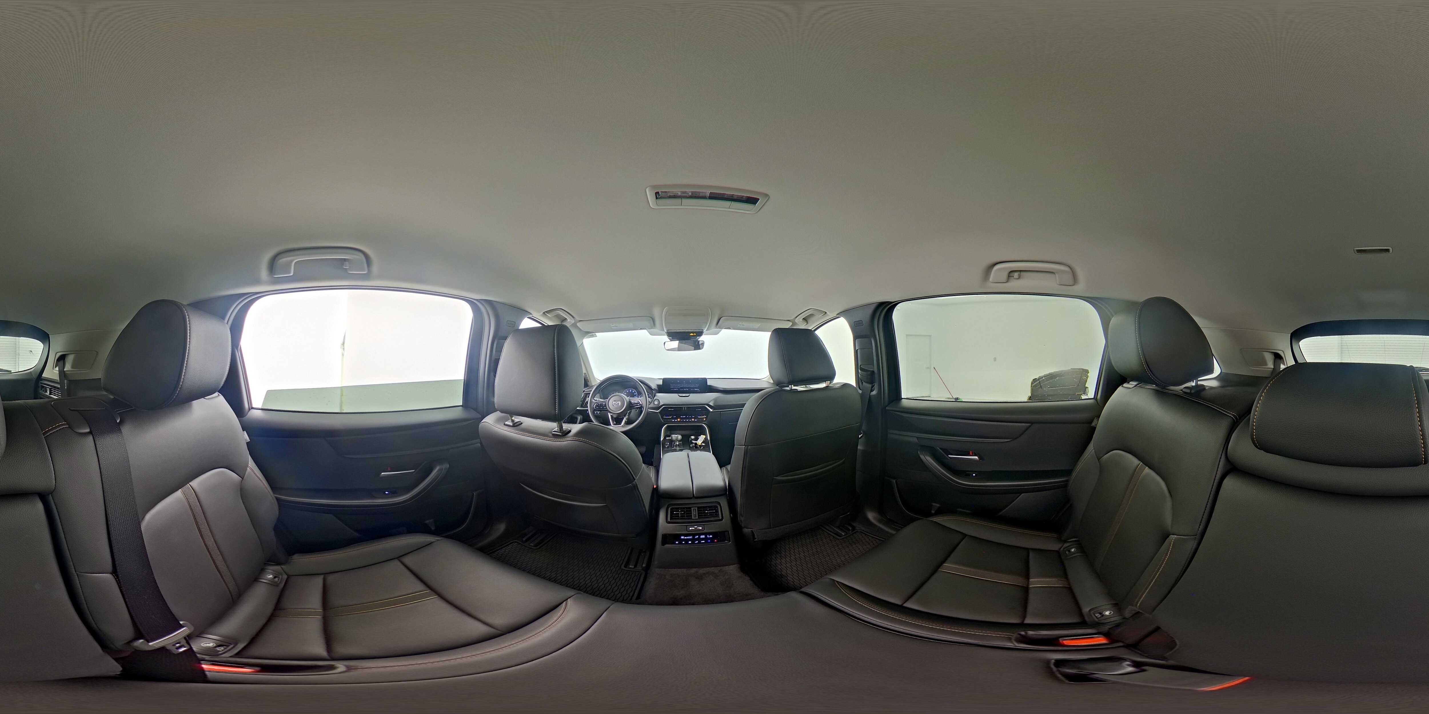 2025 Mazda CX-90 Select Package - Photo 27