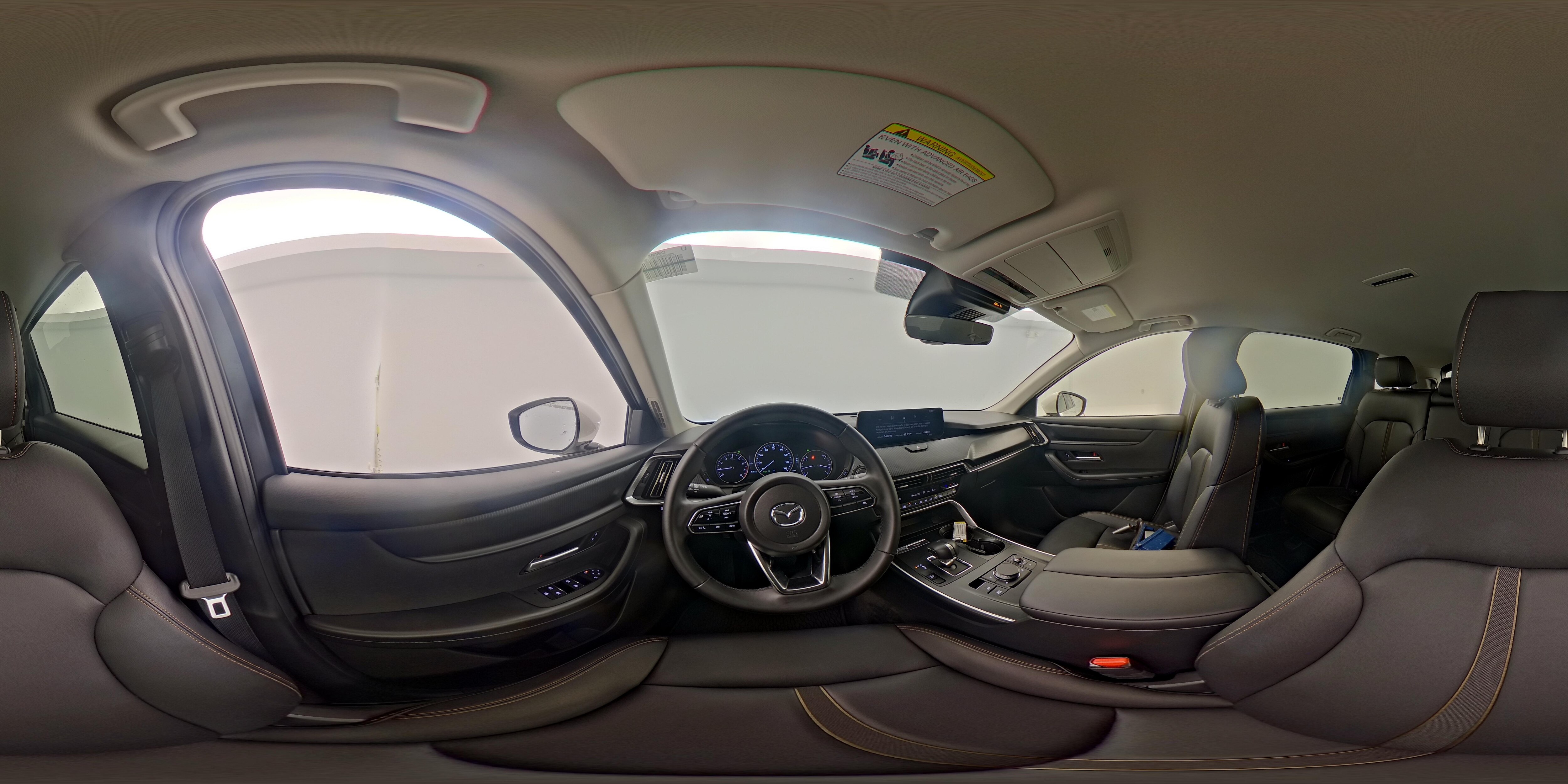 2025 Mazda CX-90 Select Package - Photo 28