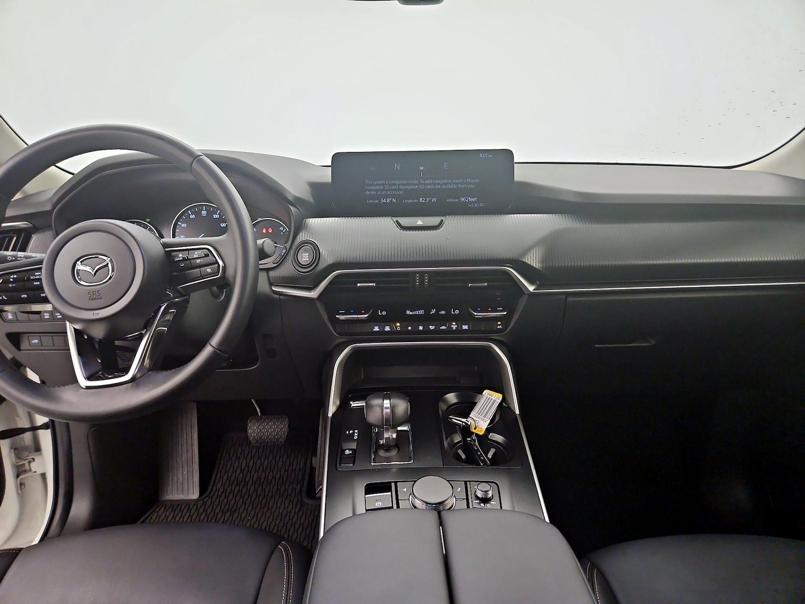 2025 Mazda CX-90 Select Package - Photo 10