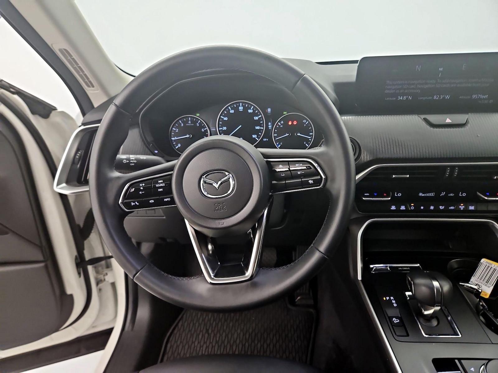 2025 Mazda CX-90 Select Package - Photo 11