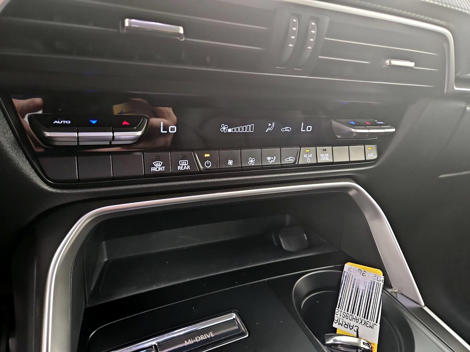 2025 Mazda CX-90 Select Package - Photo 18