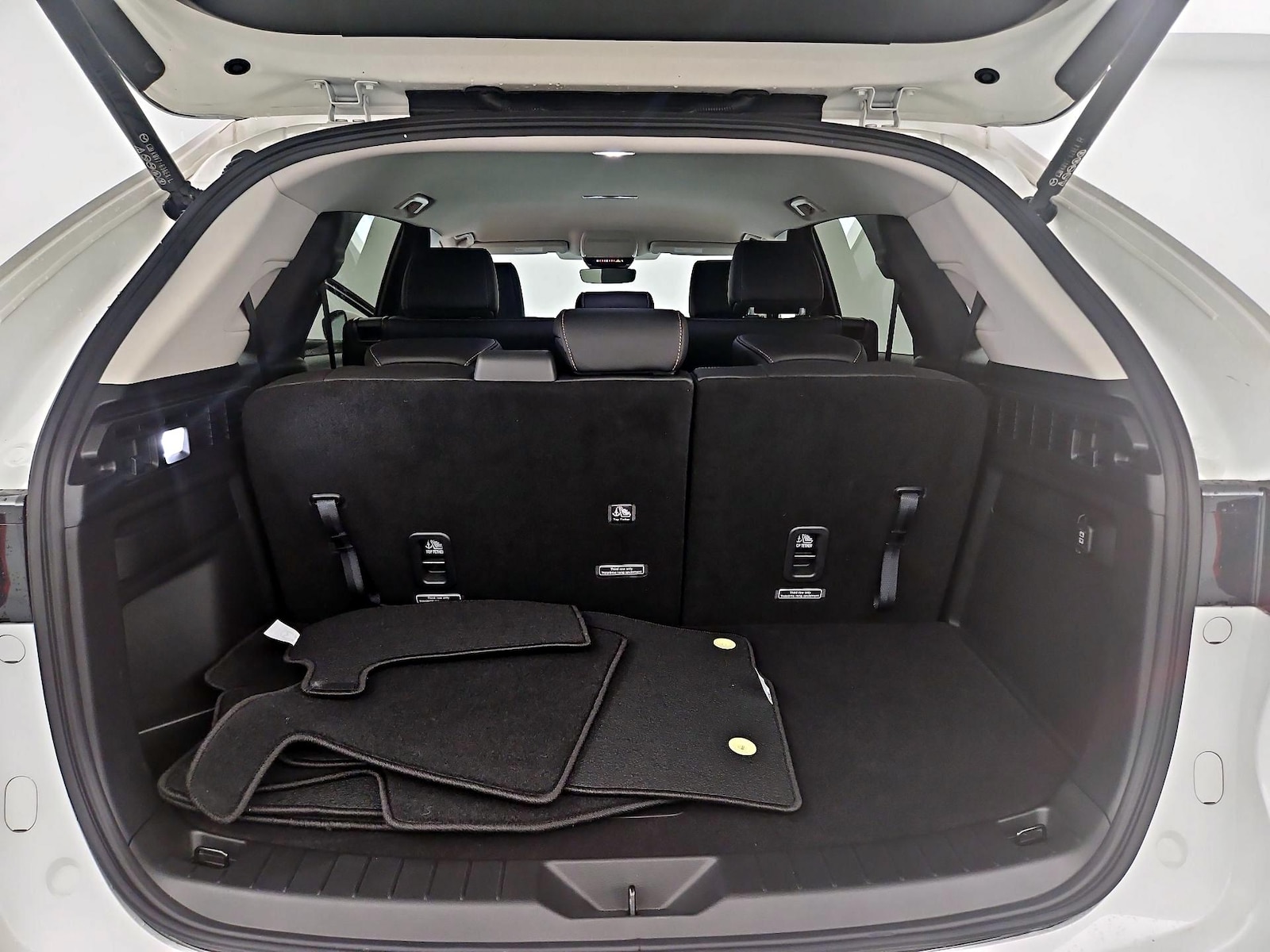 2025 Mazda CX-90 Select Package - Photo 22