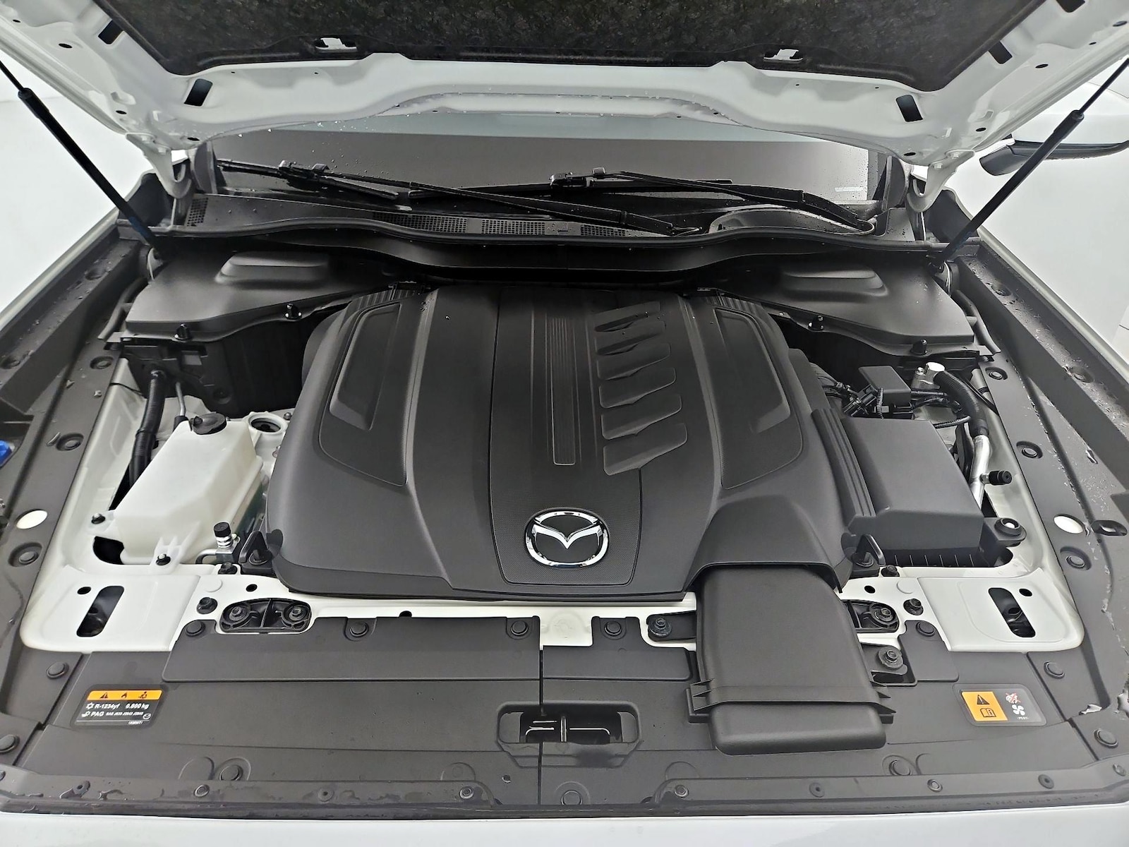 2025 Mazda CX-90 Select Package - Photo 24